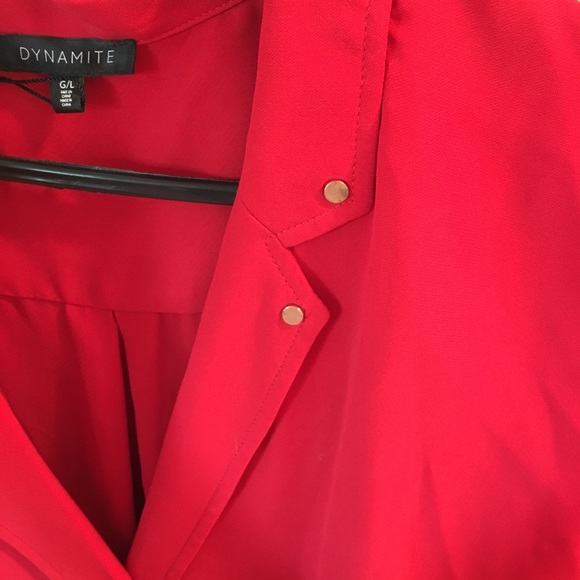 Dynamite Blouse - Picture 3 of 3